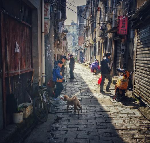 9浙南霞关|浙江最南端|600年历史的老街往事