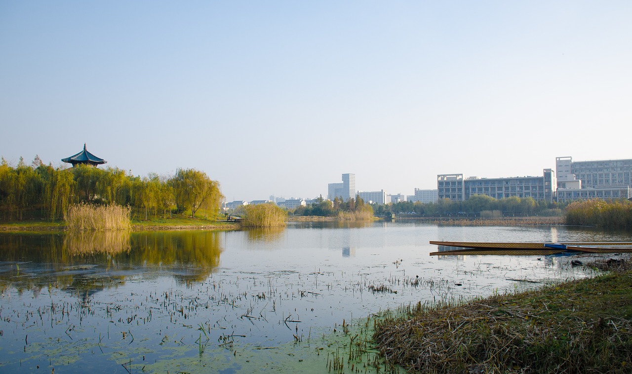 江苏科技大学的学院